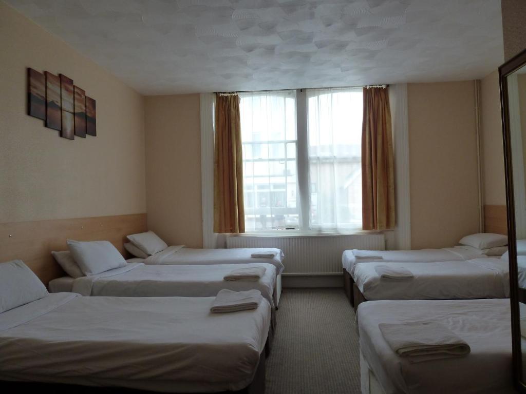 Tregonholme Hotel Bournemouth Kamer foto